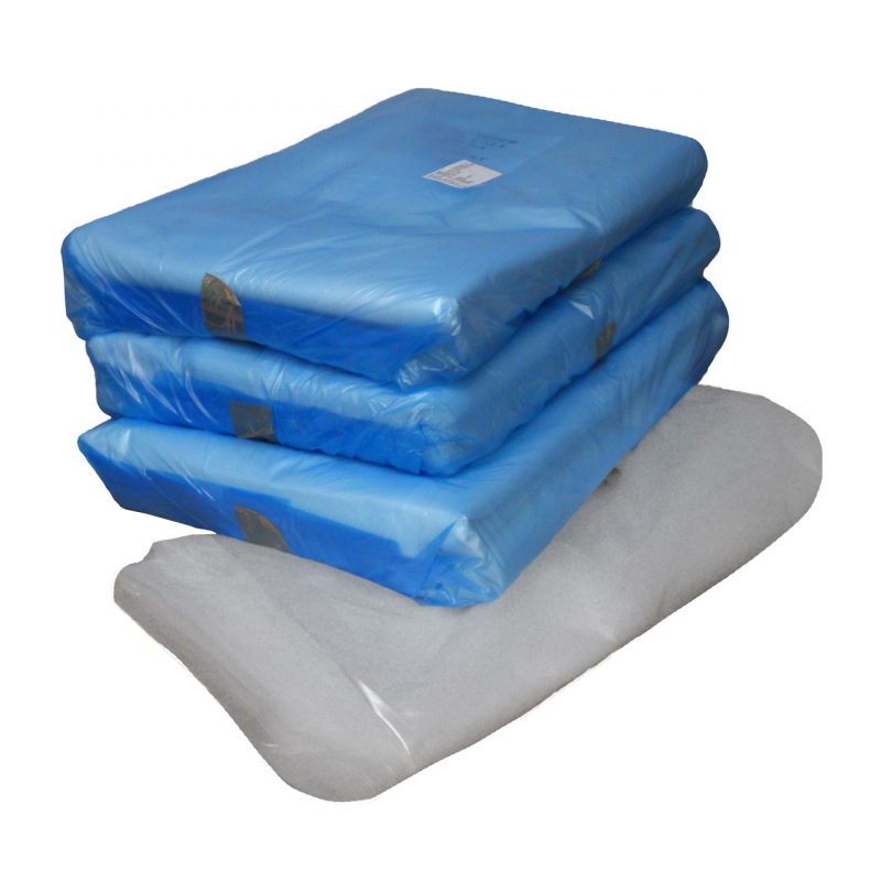 Compactor Bags standard strength, large bags (roll of 35) Kenburn