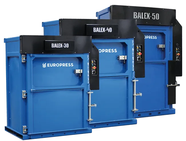 waste-baler