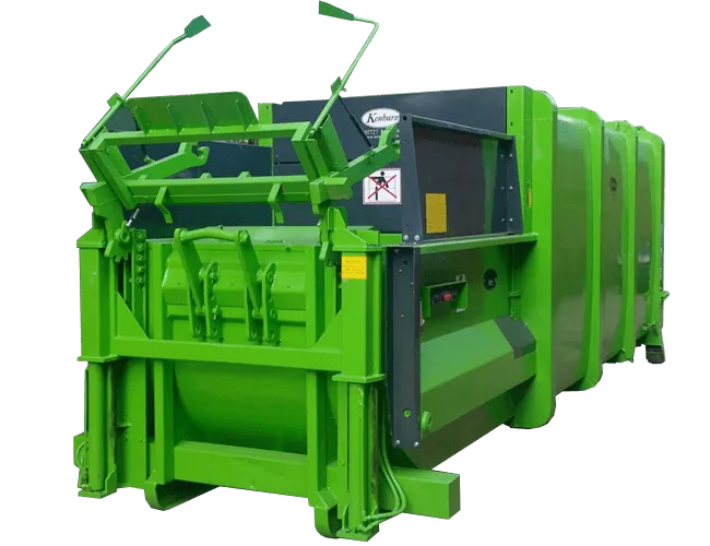 REFURBISHED WASTE BALERS & COMPACTORS