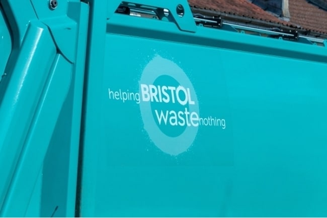 Bristol Waste Upgrades with Refurbished Horizontal Baler