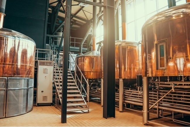 Beer We Go Again – Transforming Waste Management for Breweries